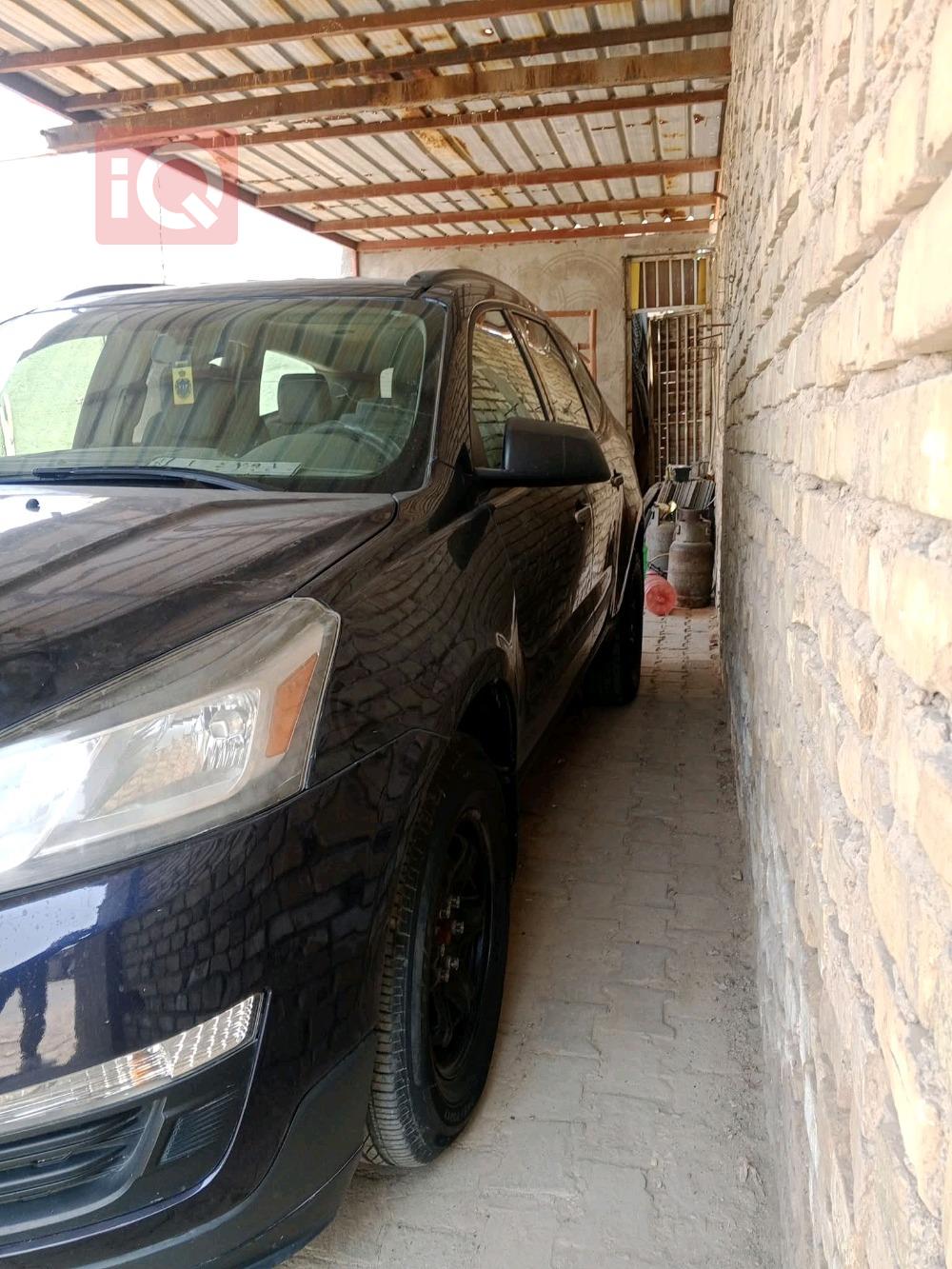 شيفروليه ترافرس